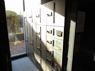 エスト茨木の設備