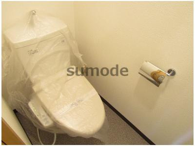 エスト茨木のトイレ