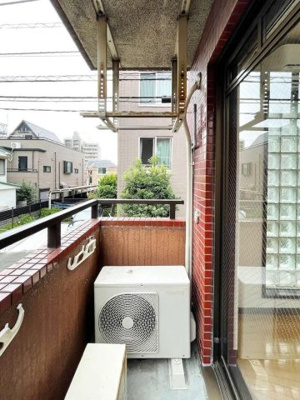 【バルコニー】