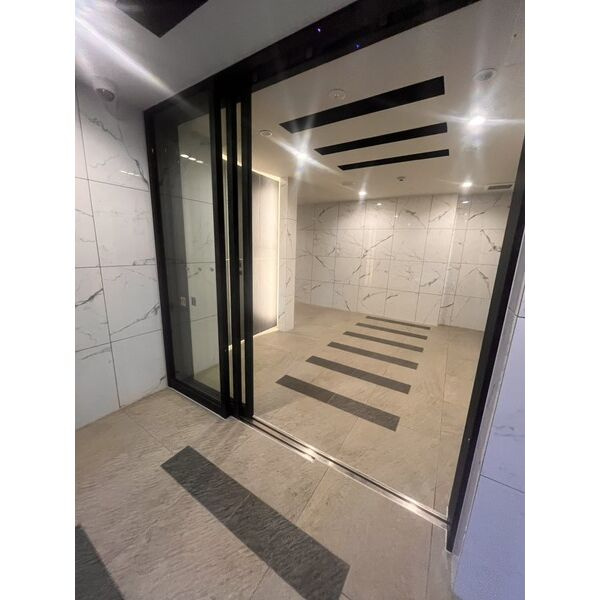 ディアレイシャス東別院Ⅳのロビー