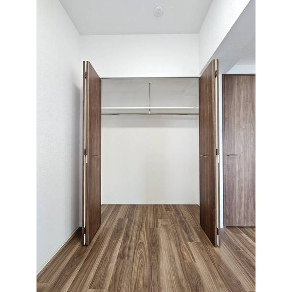 ディアレイシャス東別院Ⅳの収納