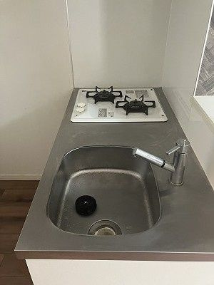 アーバンステージ門前仲町Ⅲのキッチン