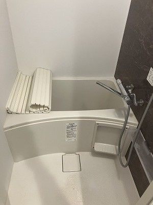 アーバンステージ門前仲町Ⅲの浴室