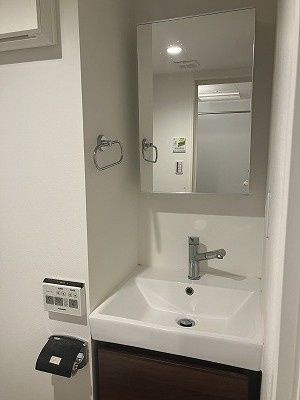 アーバンステージ門前仲町Ⅲの洗面所