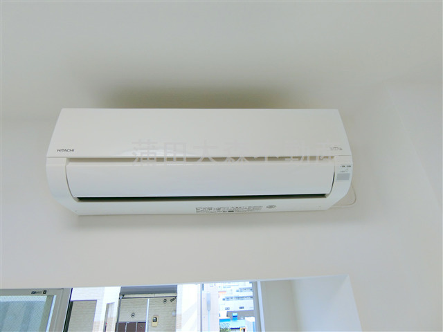 ステージグランデ多摩川の設備