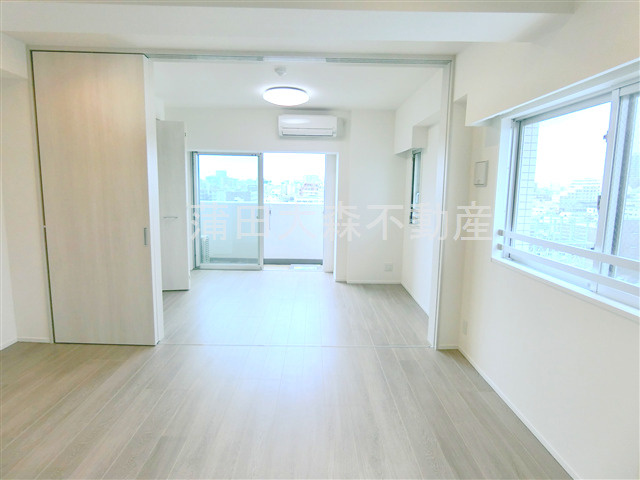 ステージグランデ多摩川の居間・リビング|LDK