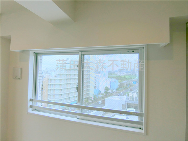 ステージグランデ多摩川の設備