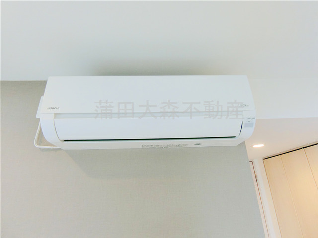 ステージグランデ多摩川の設備