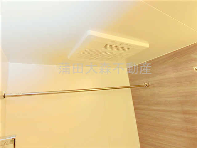 ステージグランデ多摩川の浴室