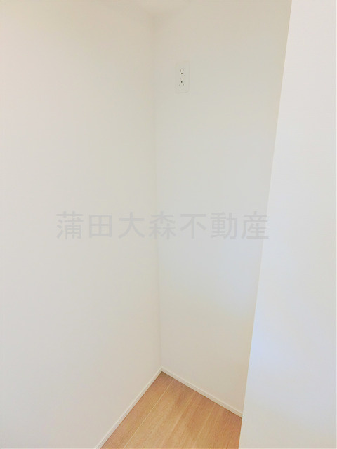 ステージグランデ多摩川のキッチン