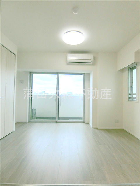 ステージグランデ多摩川のその他|洋室6帖の寝室　