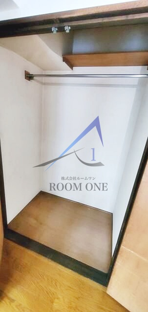 ハイライフ横浜の収納|収納です。