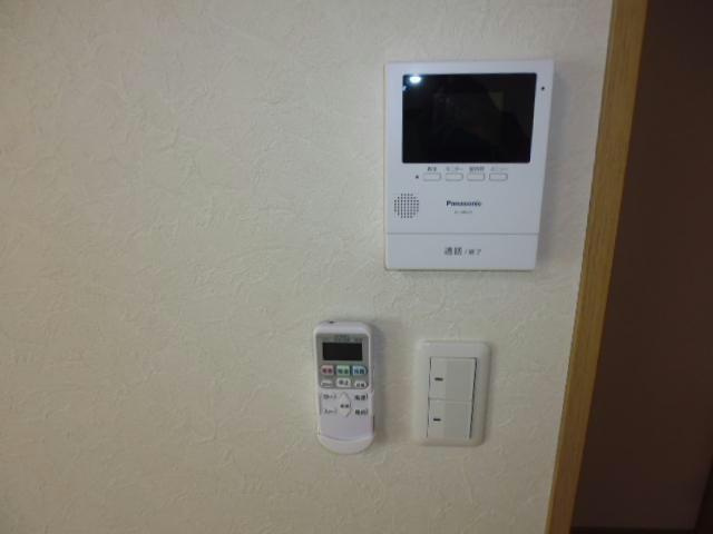 ハピネス132のセキュリティ