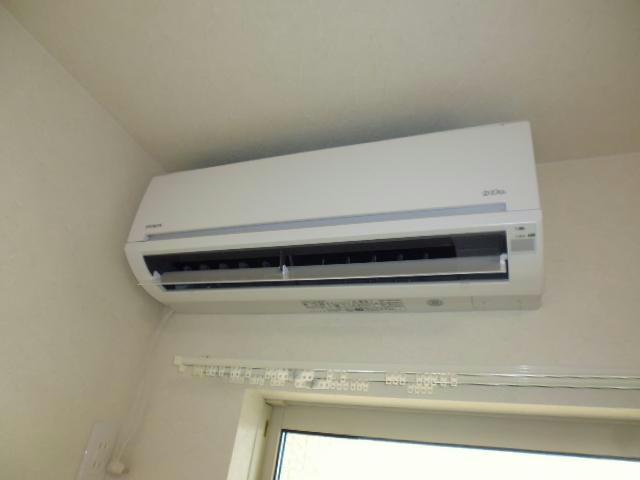 ハピネス132の設備