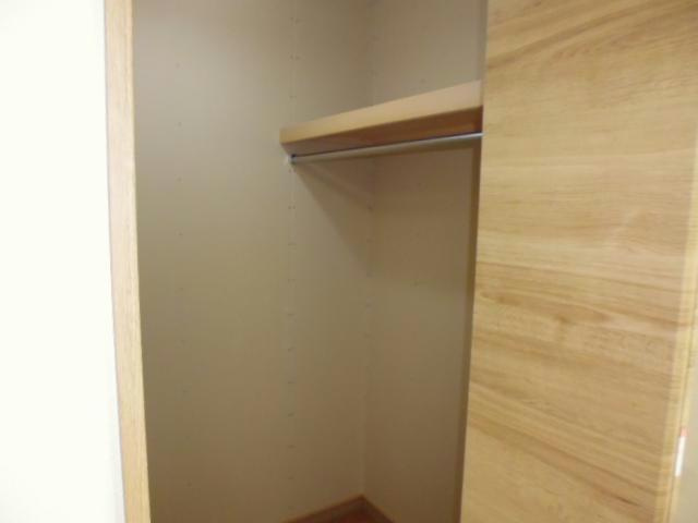 ハピネス132の収納