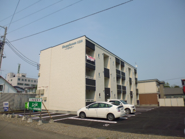 ハピネス132の外観