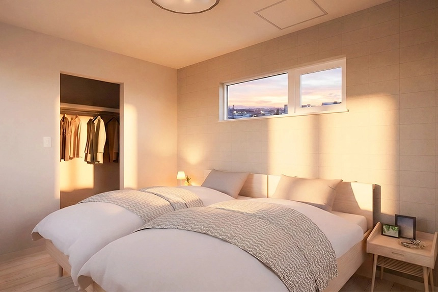 発寒17条3丁目の洋室|※イメージです