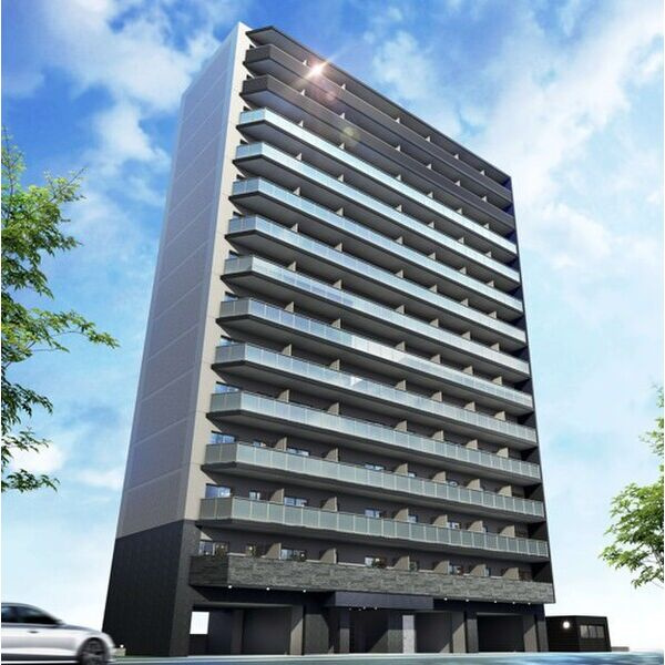 ディアレイシャス東別院Ⅳ