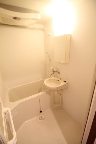 【浴室】