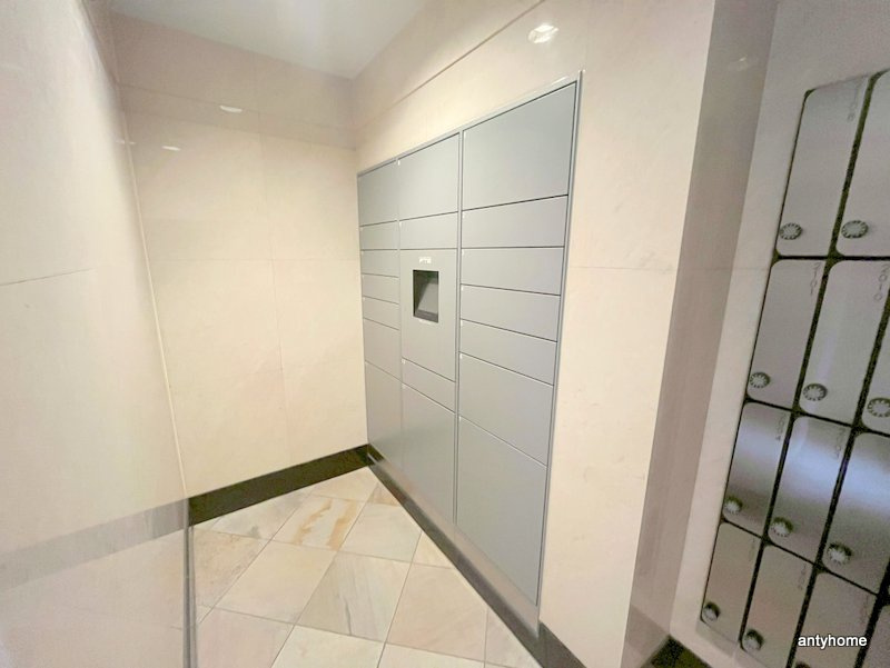 カスタリアタワー肥後橋　仲介手数料無料の設備