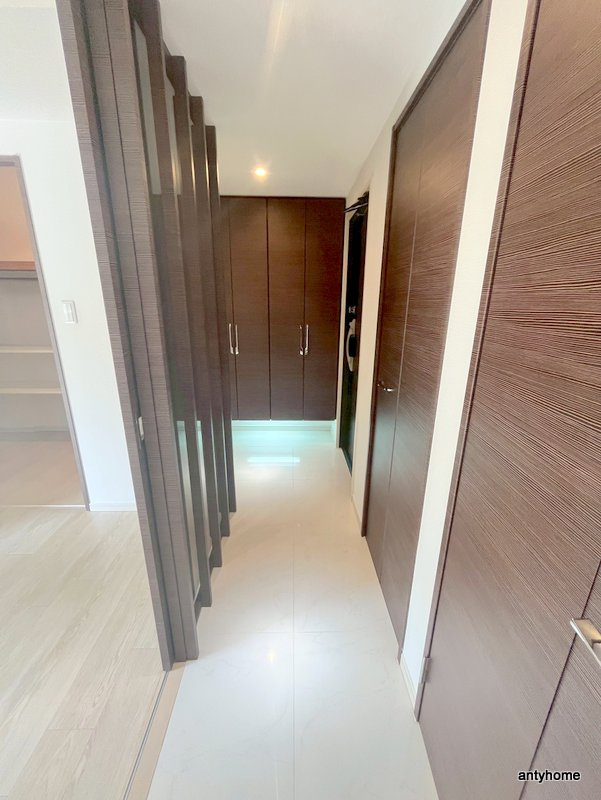 カスタリアタワー肥後橋　仲介手数料無料の内装