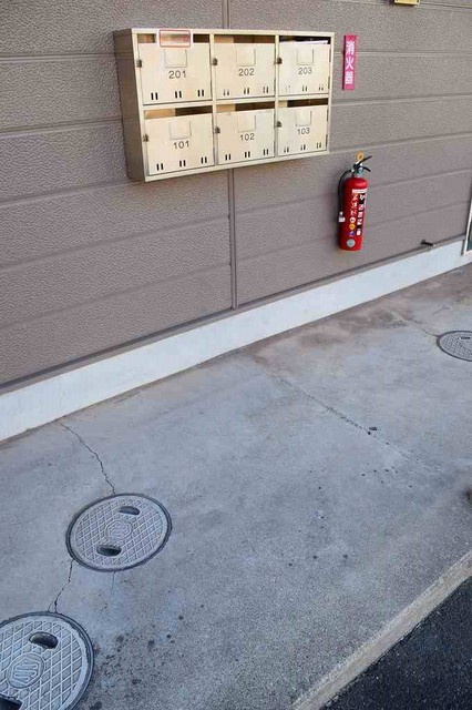 パークサイドヒルのその他共用部分