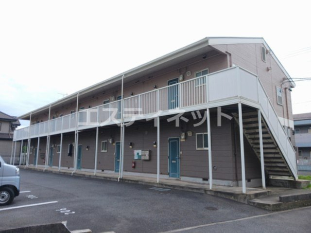 パークサイドヒルの外観