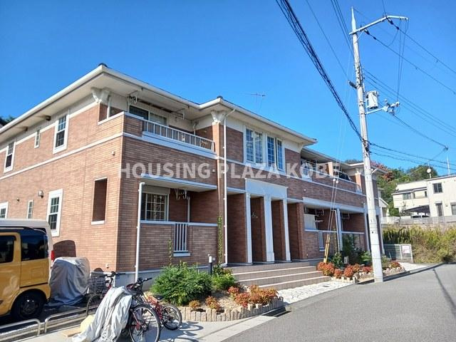 サンリットガーデンハウスの外観