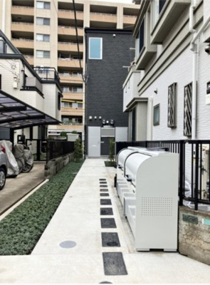 【庭】 | カインドネス国分寺本多