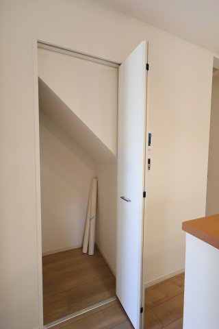 《仲介手数料無料》西区宮前町1708-6新築一戸建てフィットエーの収納