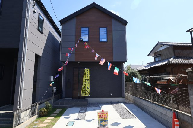 《仲介手数料無料》西区宮前町1708-6新築一戸建てフィットエーの外観