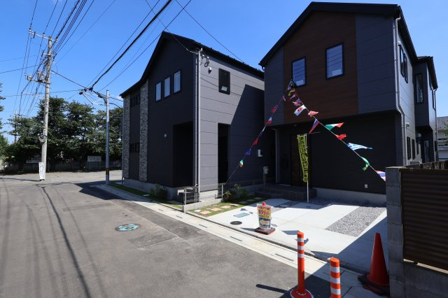 《仲介手数料無料》西区宮前町1708-6新築一戸建てフィットエーの外観