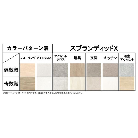 【その他】 | スプランディッドX