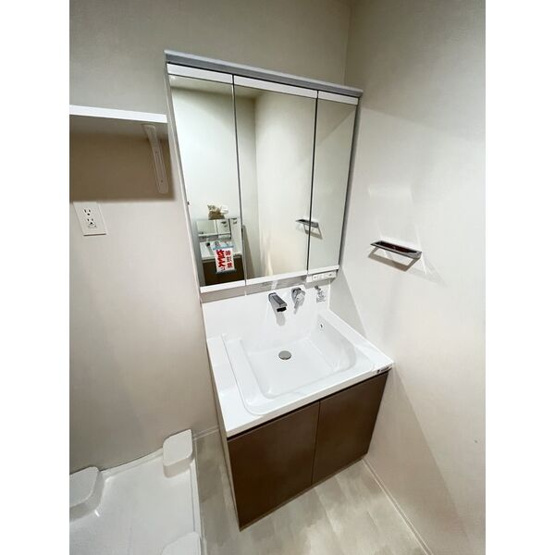 【洗面所】 | スプランディッドX