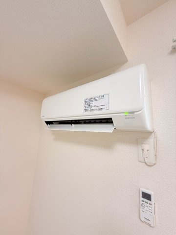 アテリア伍番館の設備