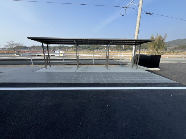 アテリア伍番館のその他共用部分