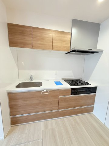 アテリア伍番館のキッチン