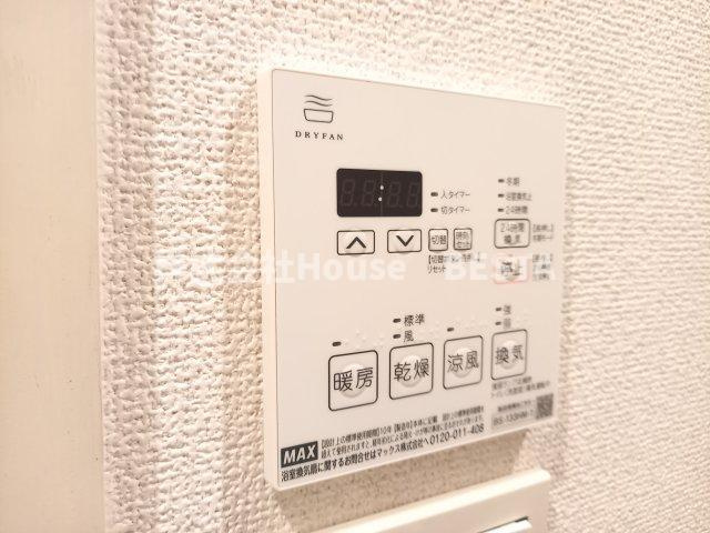 エル。トスト神戸の設備