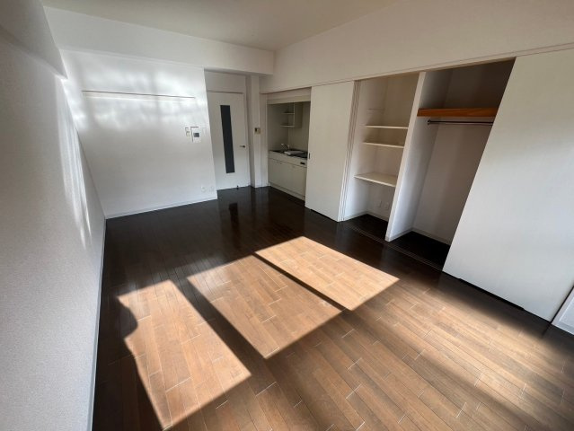 エターナル緑丘の内装