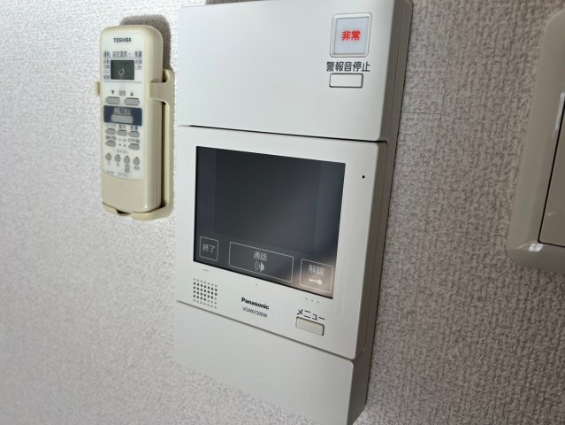 エターナル緑丘のセキュリティ