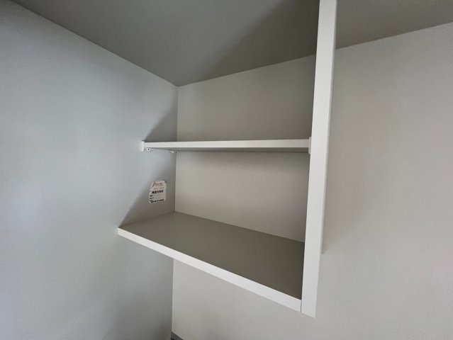 エターナル緑丘の収納