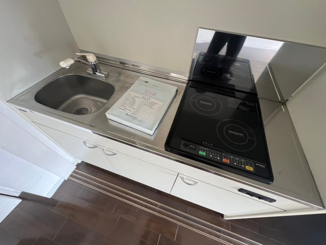 エターナル緑丘のキッチン