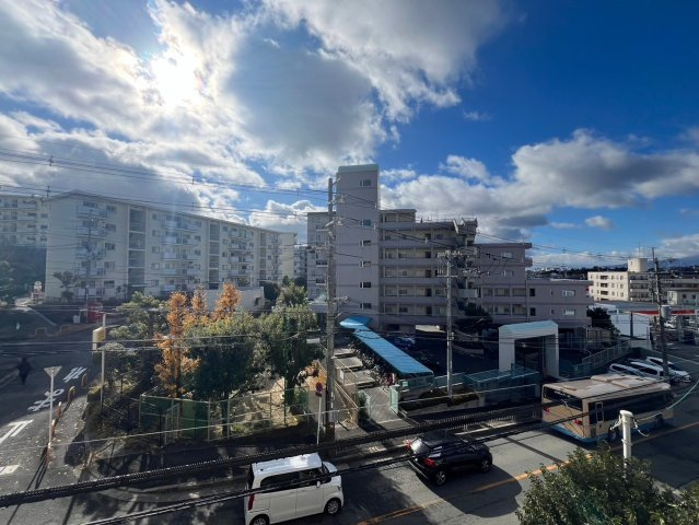 エターナル緑丘の展望