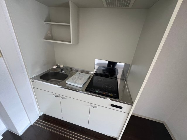 エターナル緑丘のキッチン