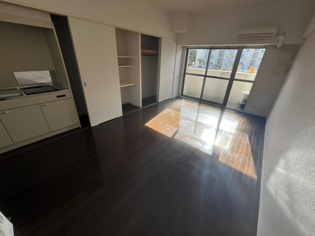 エターナル緑丘の寝室