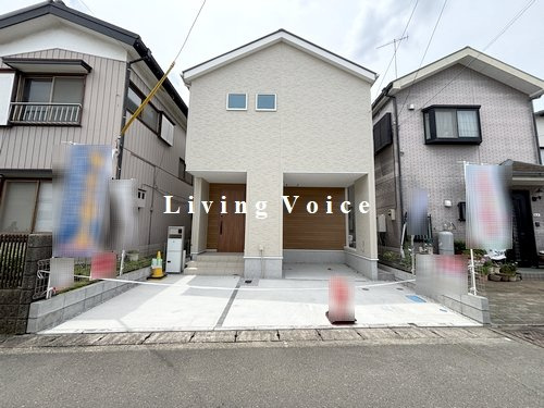【仲介手数料０円】相模原市中央区上溝3丁目1期　新築一戸建て