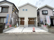 【仲介手数料０円】相模原市中央区上溝3丁目1期　新築一戸建ての画像