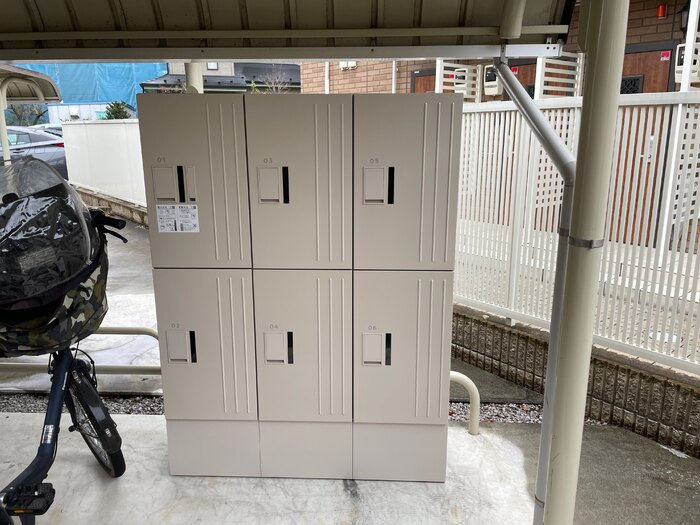 フェリシテ Ⅰのその他共用部分