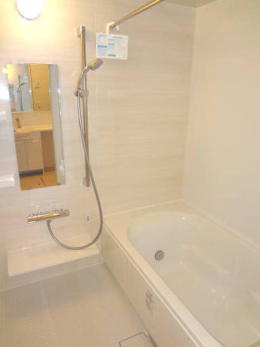 フェリシテ Ⅰの浴室