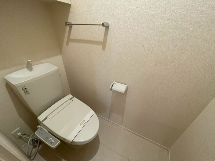 フェリシテ Ⅰのトイレ